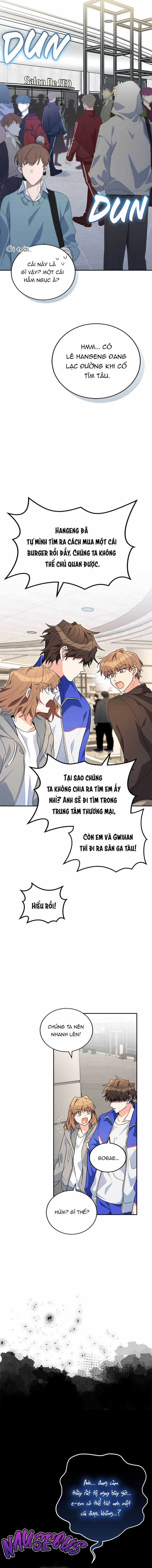 Anh Em Tôi - Những Nhân Vật Chính Chapter 29 trang 1