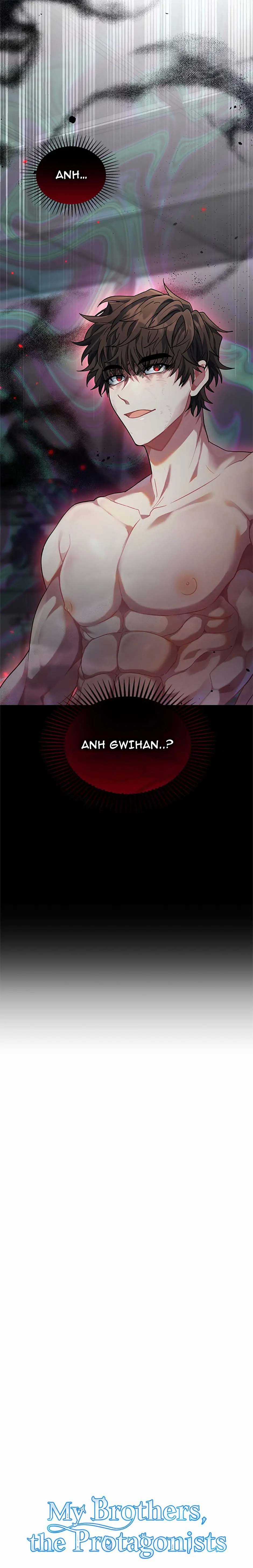 Anh Em Tôi - Những Nhân Vật Chính Chapter 3 trang 0