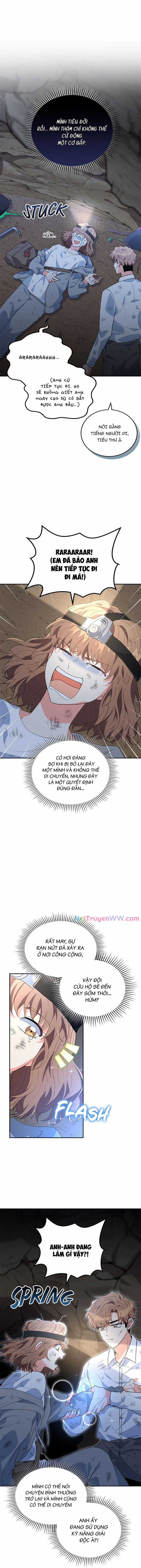 Anh Em Tôi - Những Nhân Vật Chính Chapter 30 trang 0