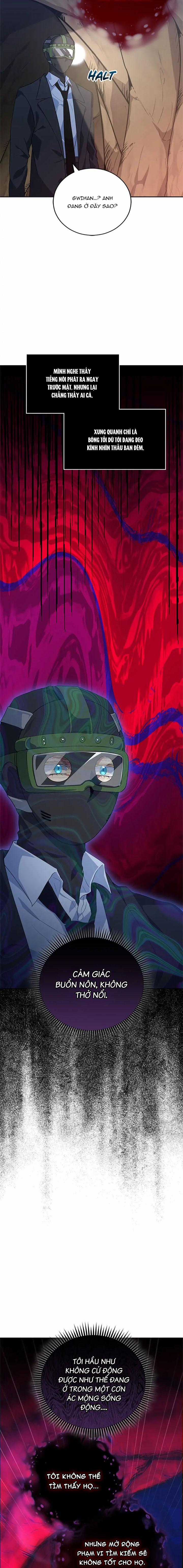 Anh Em Tôi - Những Nhân Vật Chính Chapter 31 trang 1