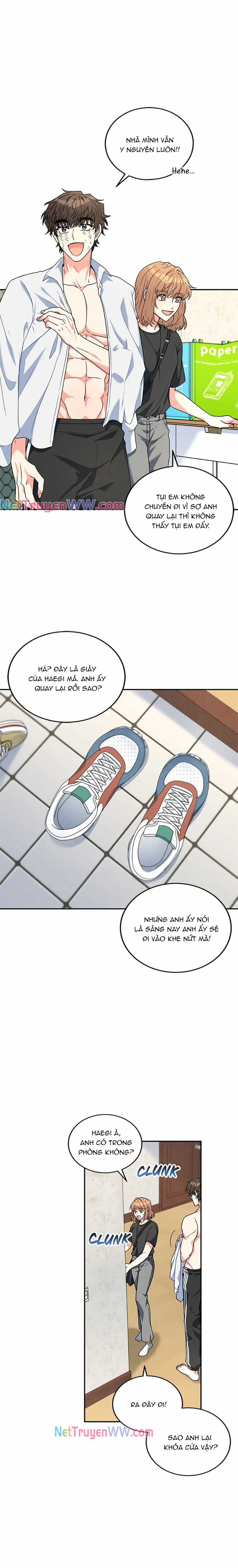 Anh Em Tôi - Những Nhân Vật Chính Chapter 4 trang 0