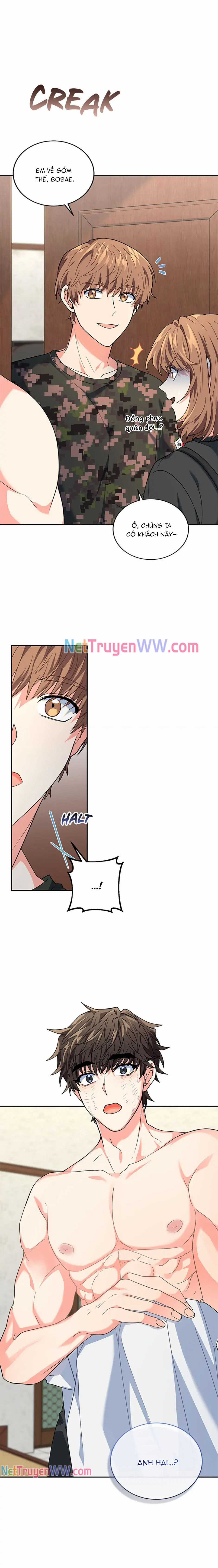 Anh Em Tôi - Những Nhân Vật Chính Chapter 4 trang 1