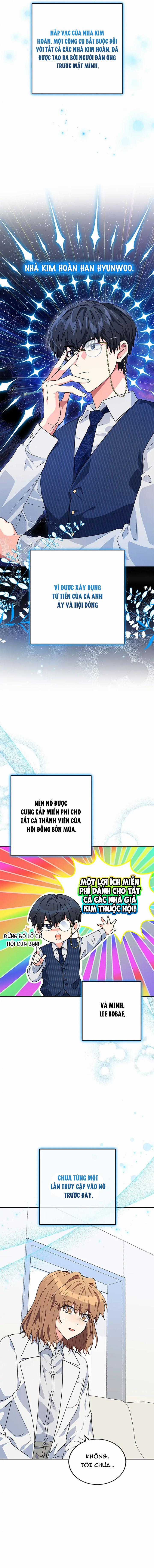 Anh Em Tôi - Những Nhân Vật Chính Chapter 41 trang 1