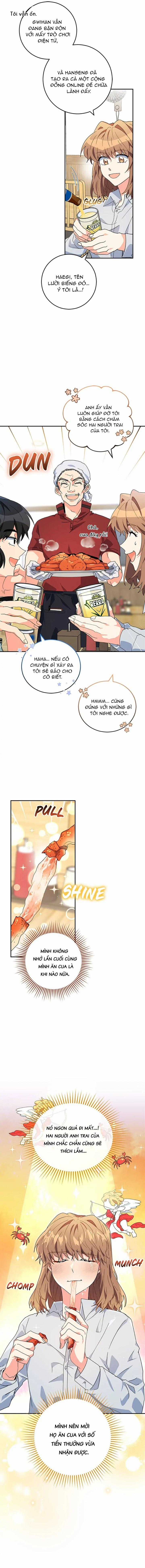 Anh Em Tôi - Những Nhân Vật Chính Chapter 42 trang 1