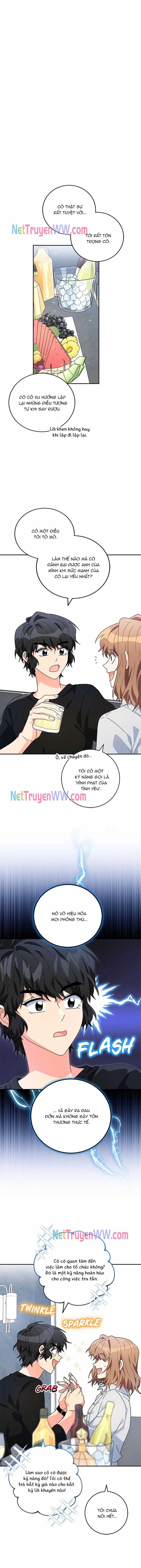 Anh Em Tôi - Những Nhân Vật Chính Chapter 43 trang 1