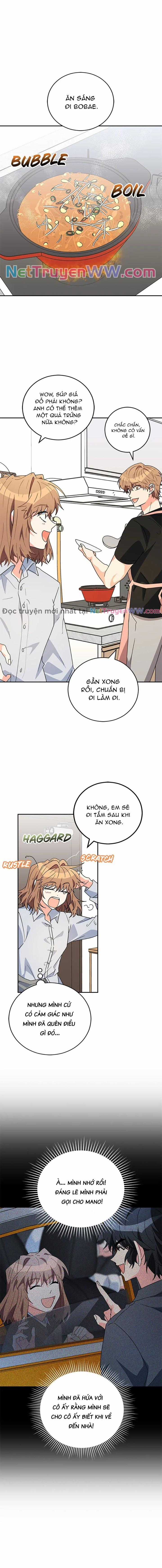 Anh Em Tôi - Những Nhân Vật Chính Chapter 44 trang 0