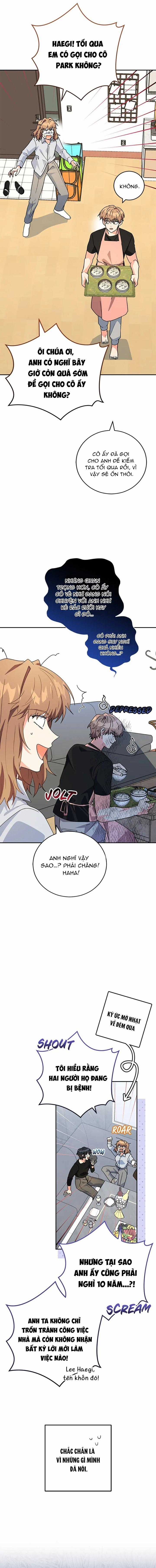 Anh Em Tôi - Những Nhân Vật Chính Chapter 44 trang 1