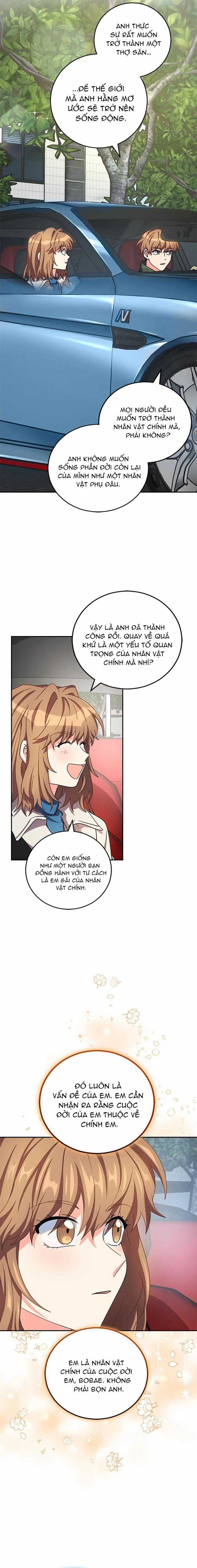 Anh Em Tôi - Những Nhân Vật Chính Chapter 45 trang 1