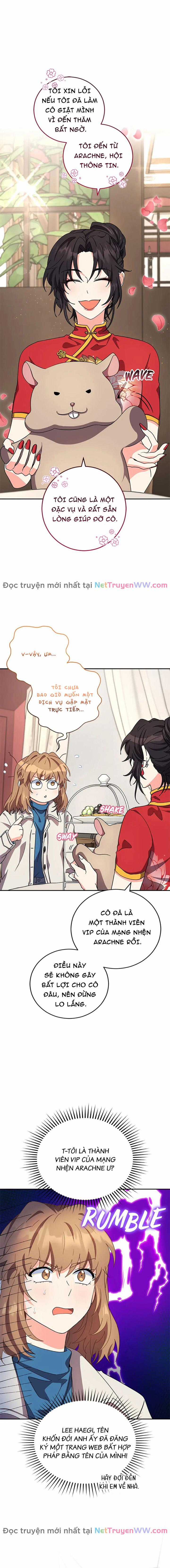Anh Em Tôi - Những Nhân Vật Chính Chapter 46 trang 0