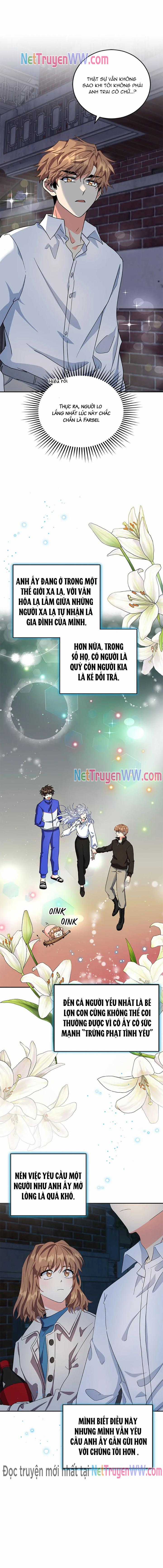 Anh Em Tôi - Những Nhân Vật Chính Chapter 48 trang 0
