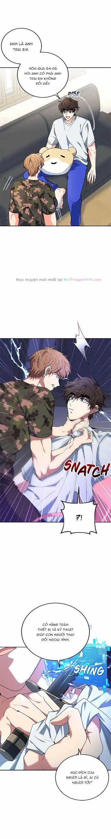 Anh Em Tôi - Những Nhân Vật Chính Chapter 6 trang 1