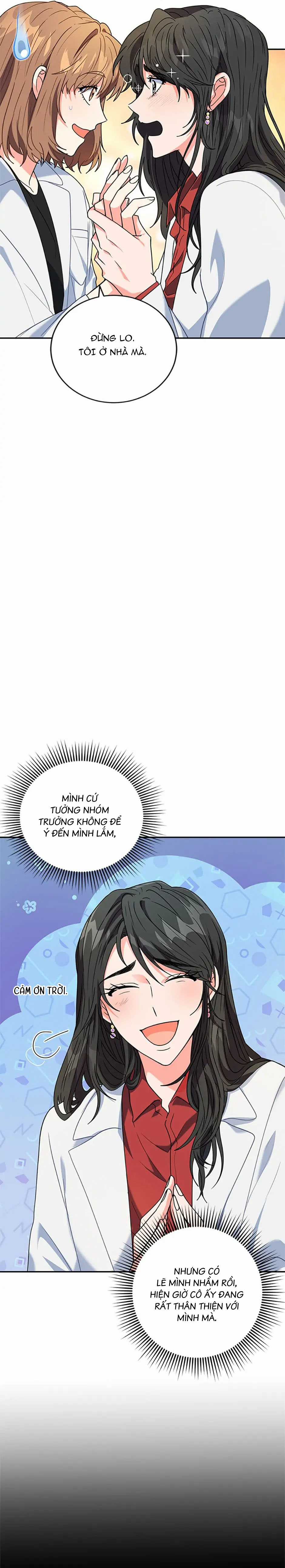 Anh Em Tôi - Những Nhân Vật Chính Chapter 7 trang 1