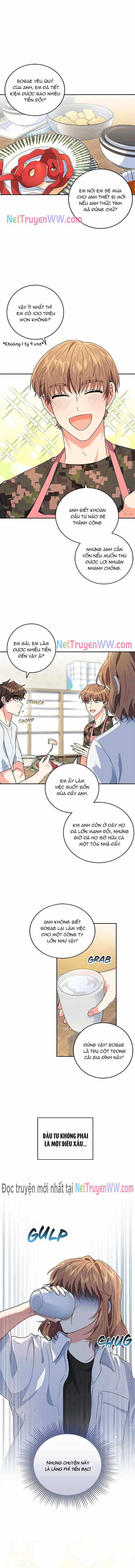 Anh Em Tôi - Những Nhân Vật Chính Chapter 8 trang 0