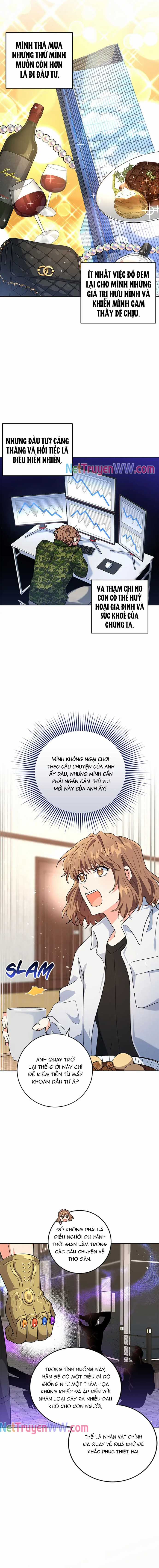 Anh Em Tôi - Những Nhân Vật Chính Chapter 8 trang 1