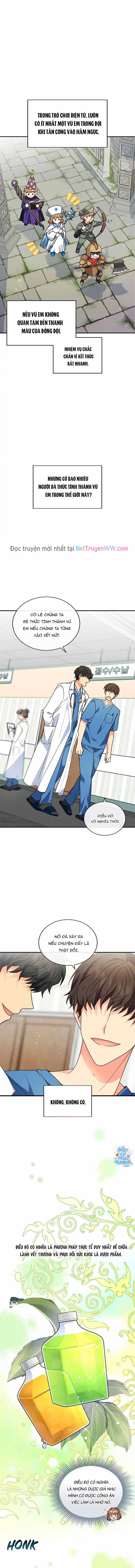 Anh Em Tôi - Những Nhân Vật Chính Chapter 9 trang 0