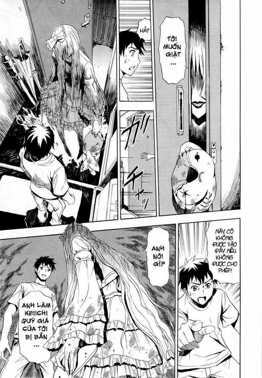 Anh Hai Chapter 1 trang 18