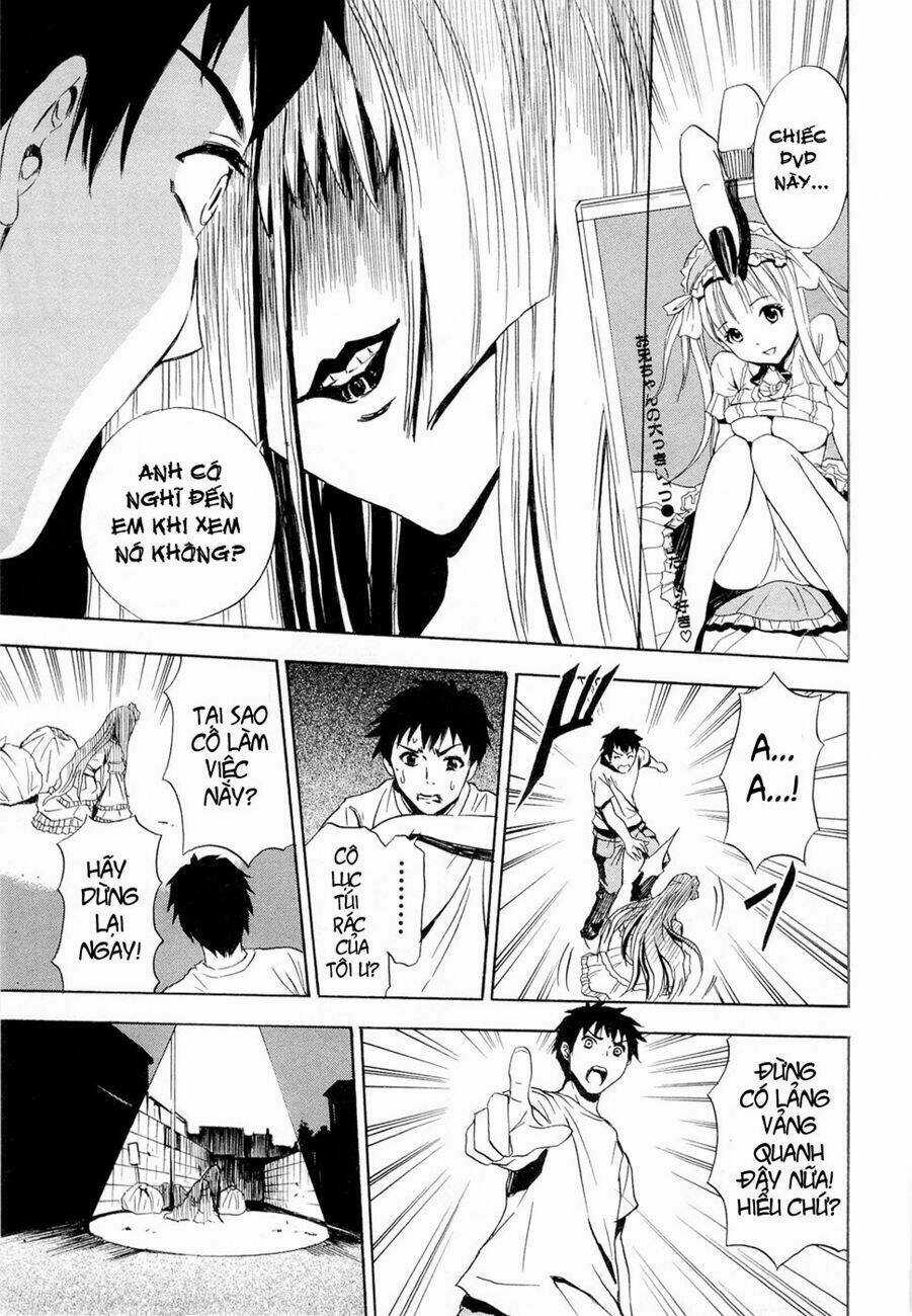 Anh Hai Chapter 1 trang 28