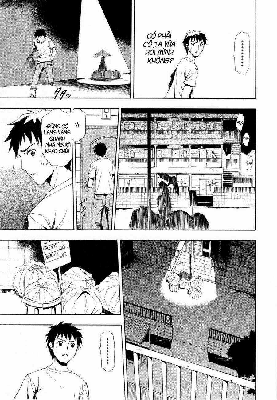 Anh Hai Chapter 1 trang 8