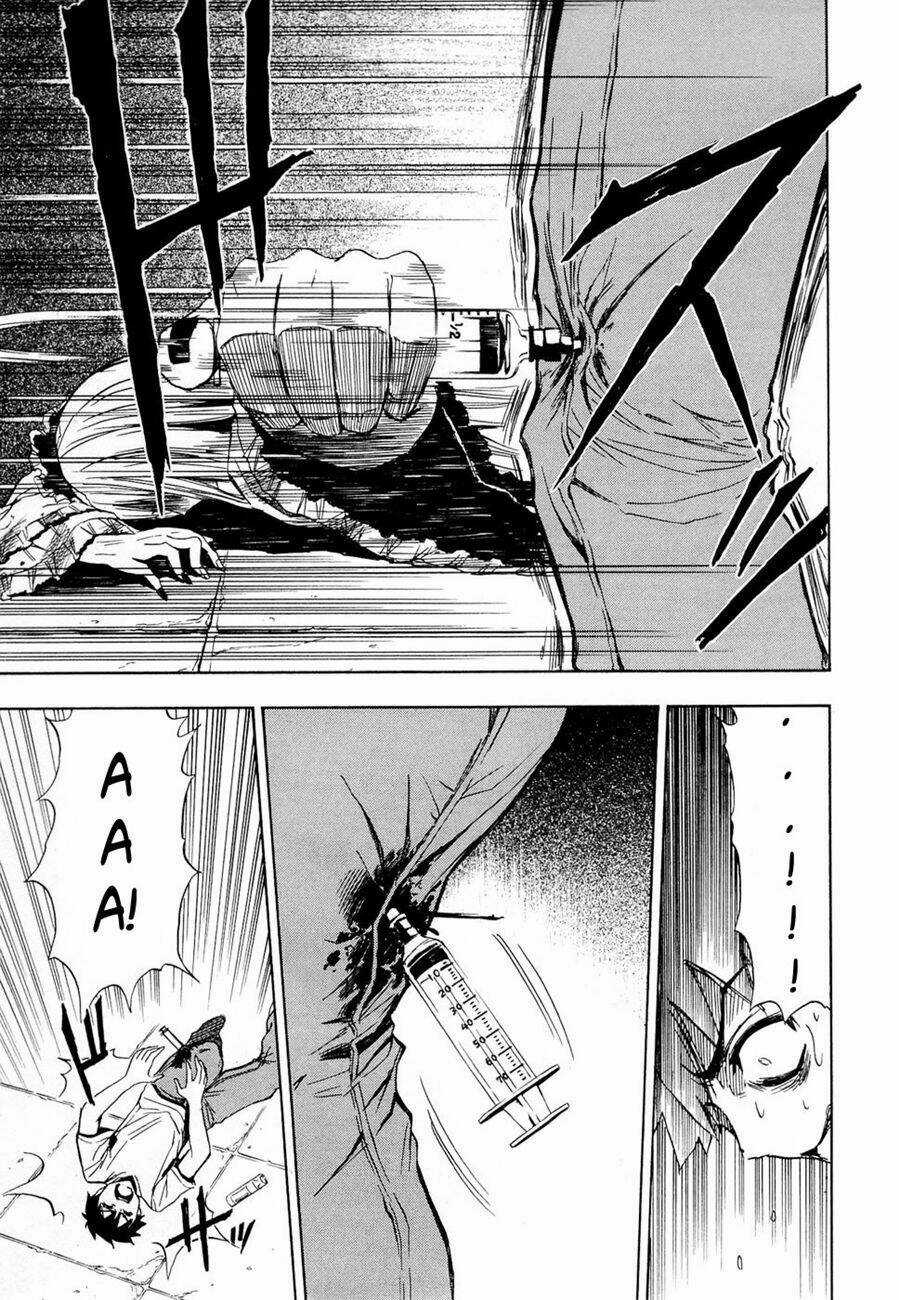 Anh Hai Chapter 10 trang 10