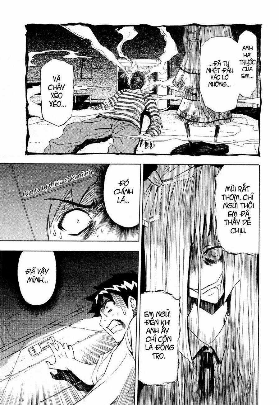 Anh Hai Chapter 10 trang 12