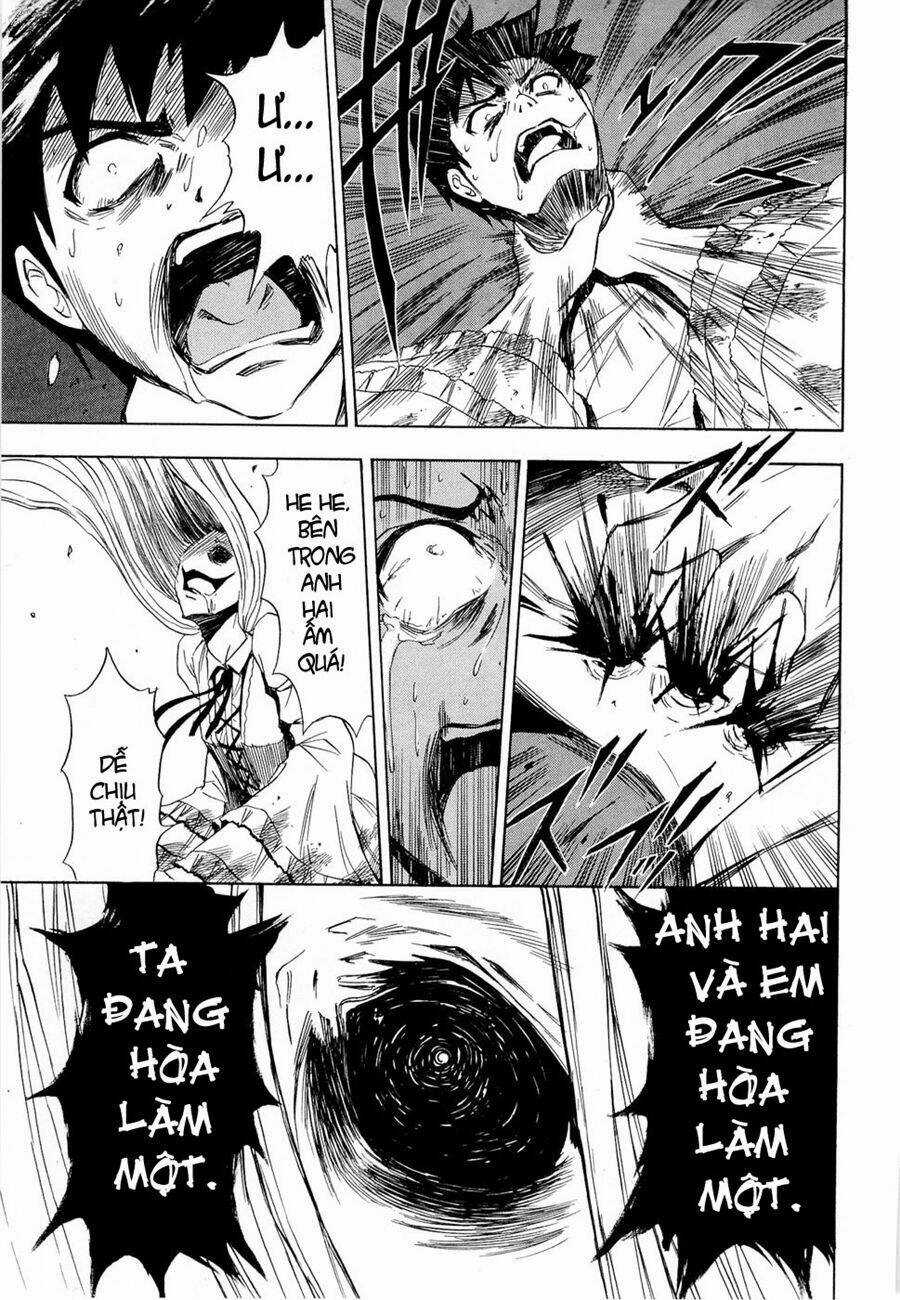 Anh Hai Chapter 10 trang 16