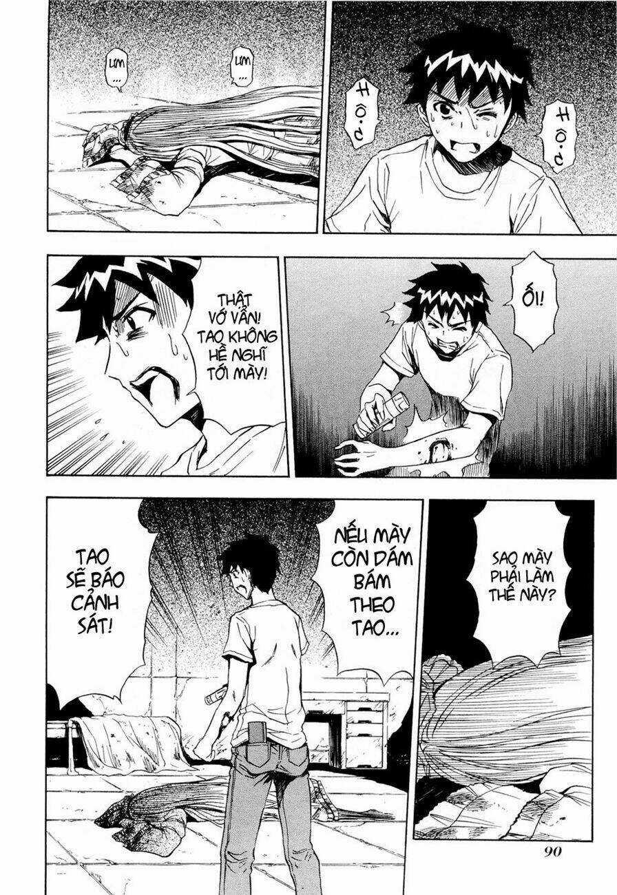 Anh Hai Chapter 10 trang 9