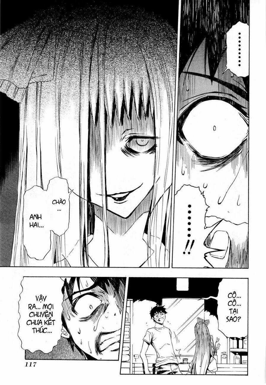 Anh Hai Chapter 11 trang 10