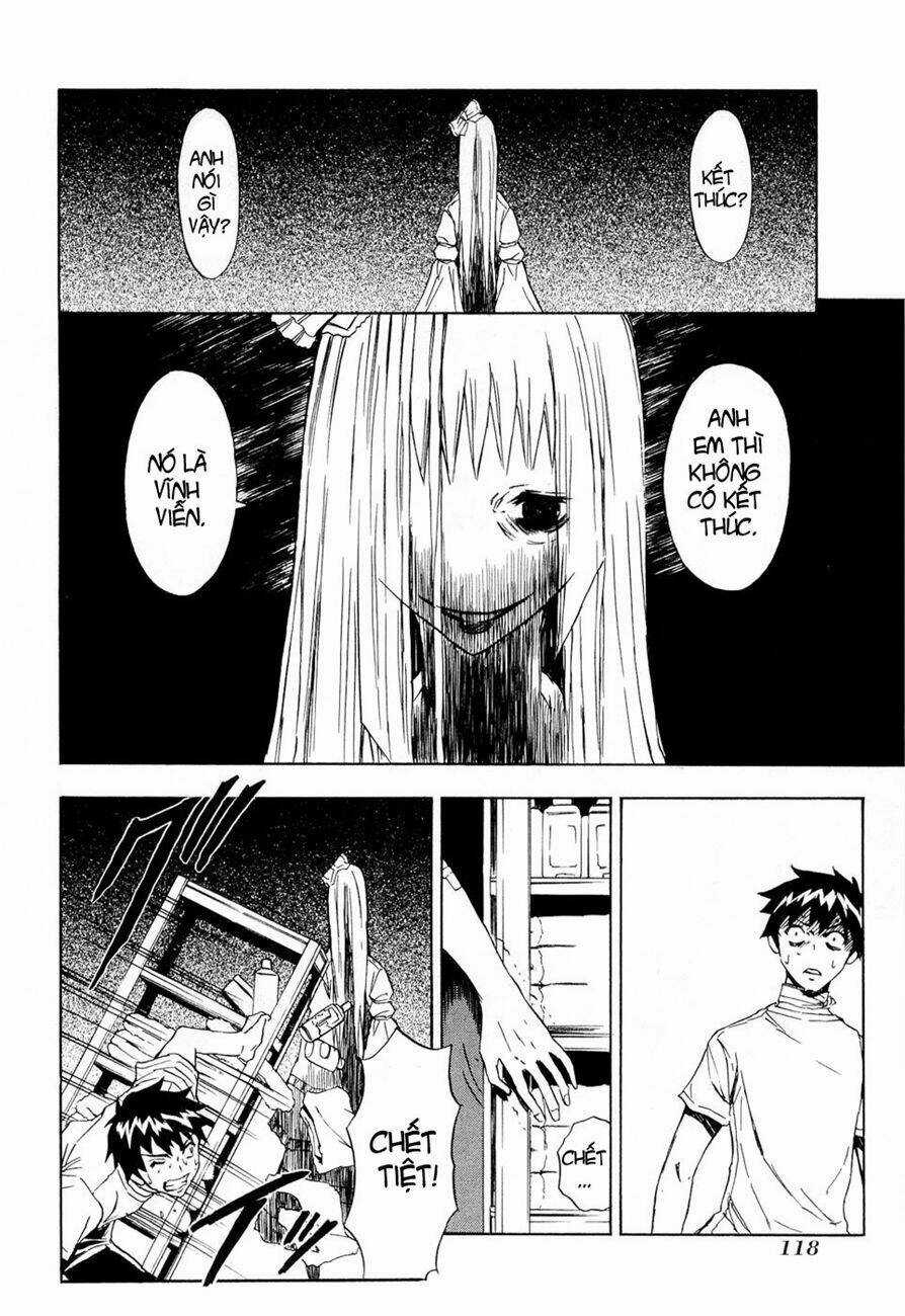 Anh Hai Chapter 11 trang 11