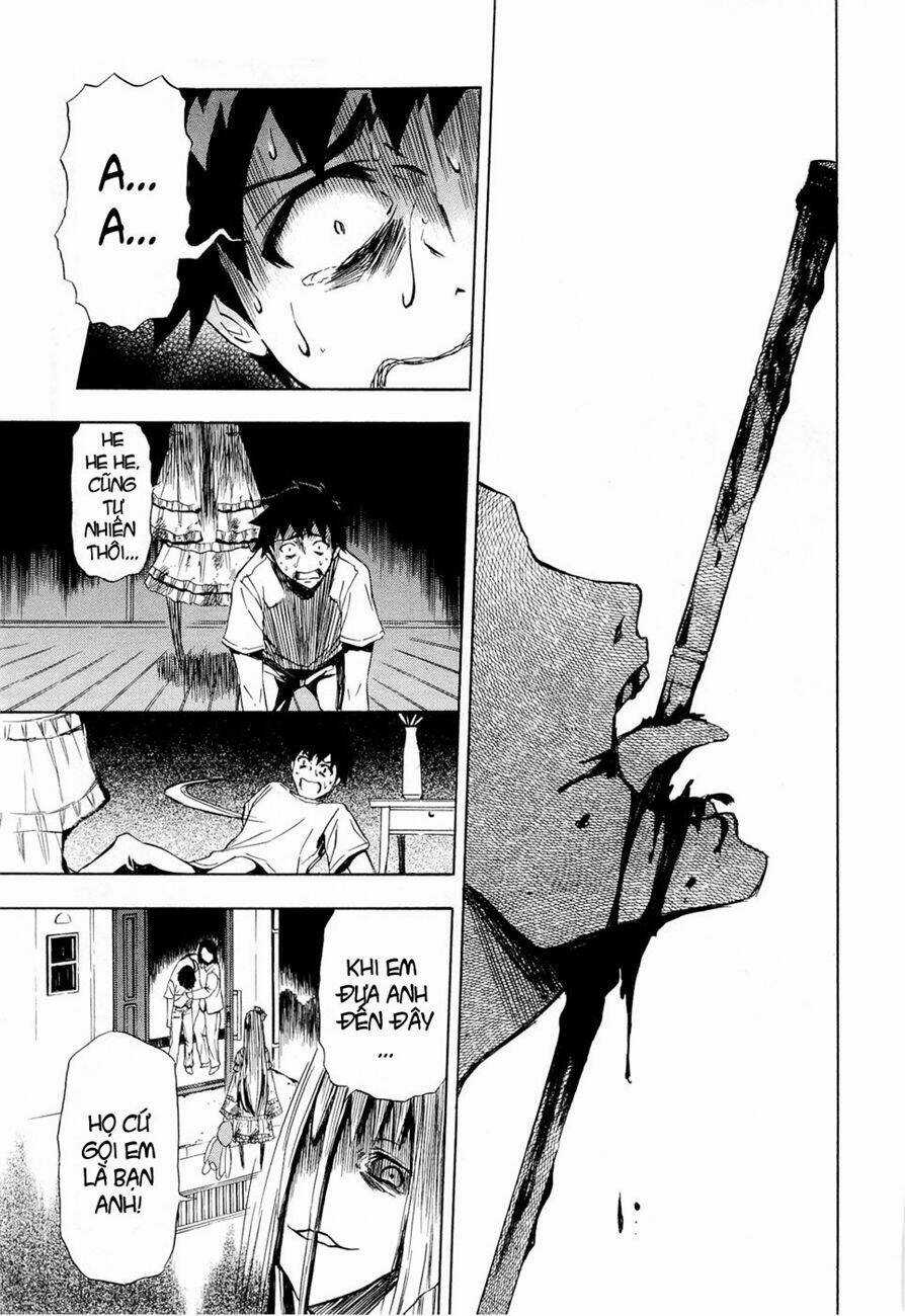 Anh Hai Chapter 11 trang 14