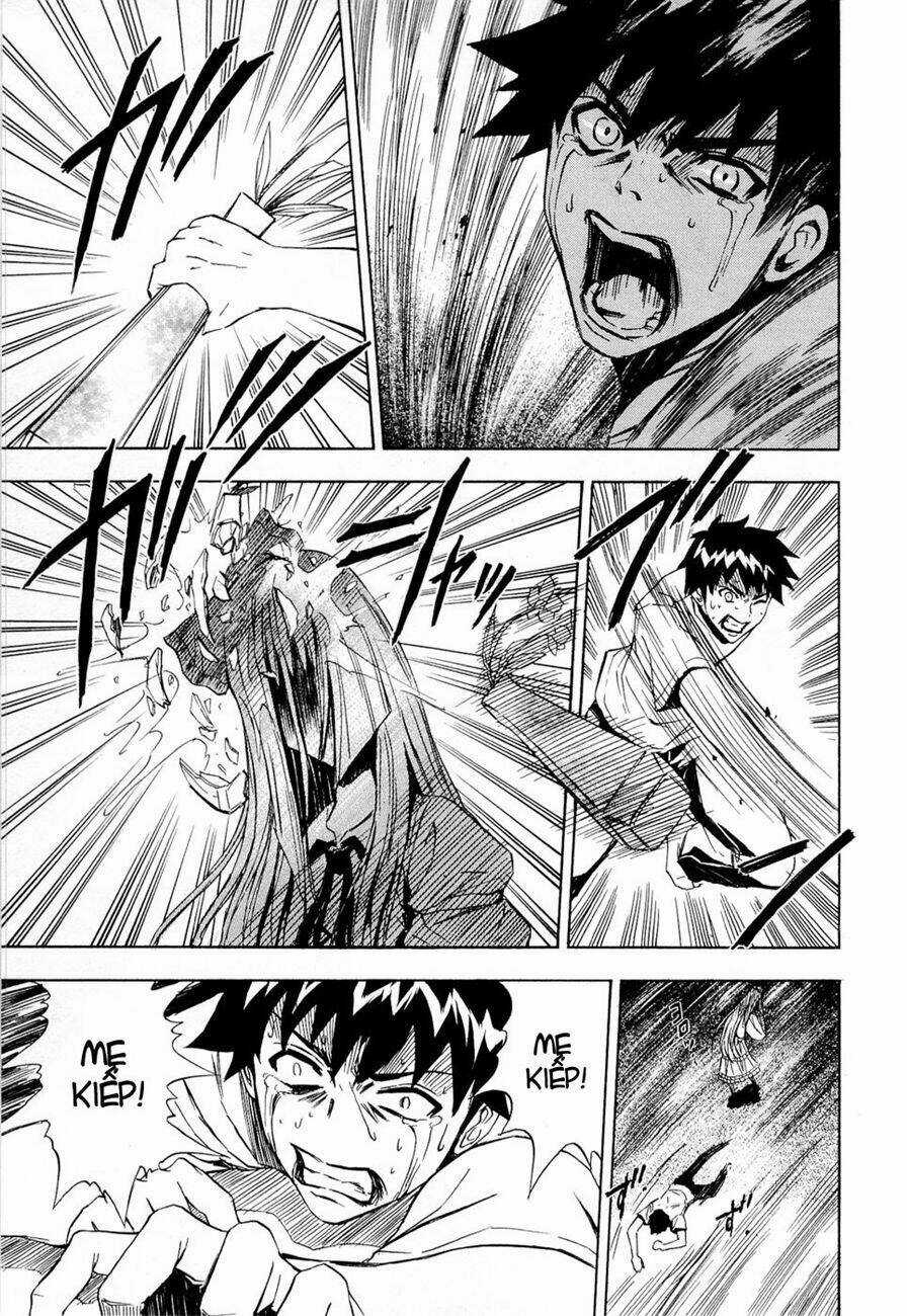 Anh Hai Chapter 11 trang 16