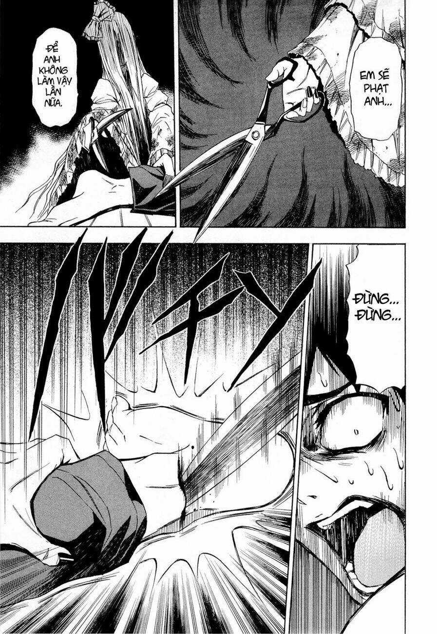 Anh Hai Chapter 11 trang 18