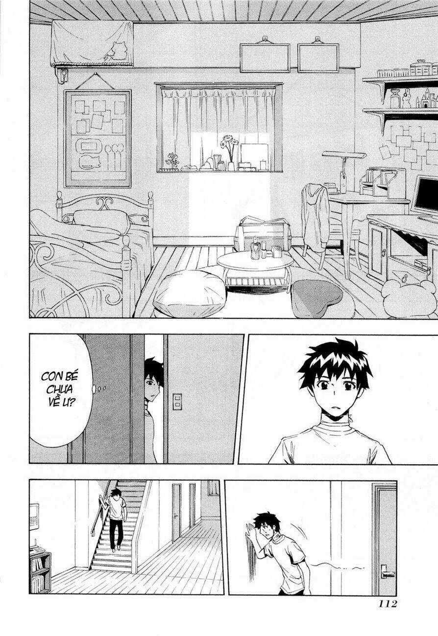 Anh Hai Chapter 11 trang 5