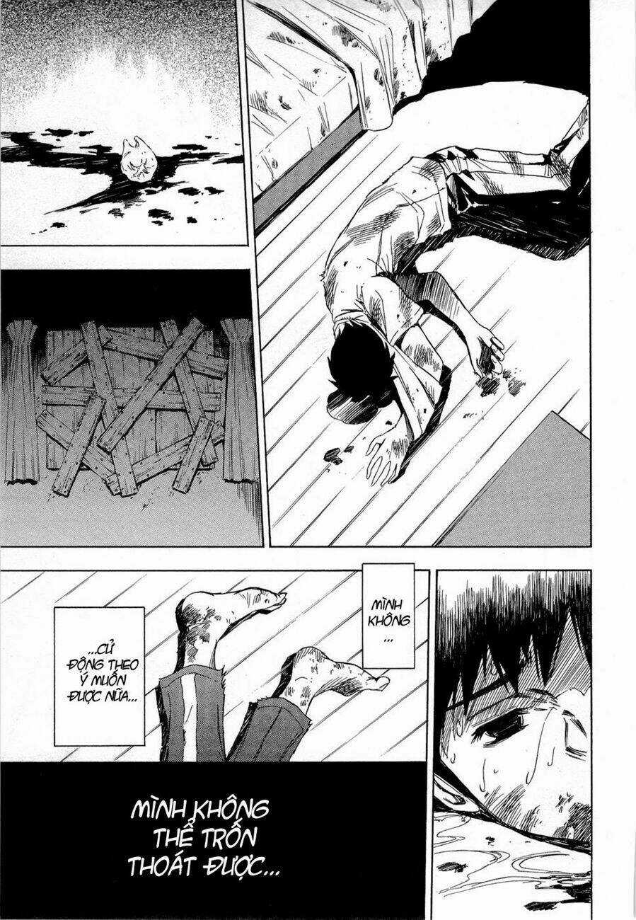 Anh Hai Chapter 12 trang 10