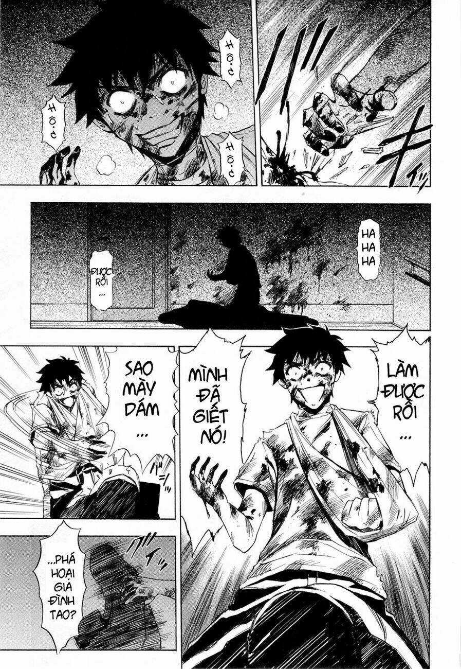 Anh Hai Chapter 13 trang 4