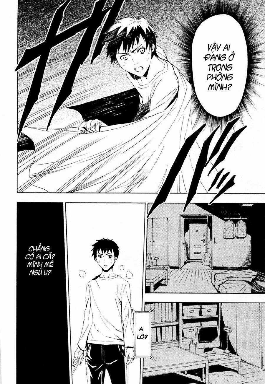 Anh Hai Chapter 2 trang 11