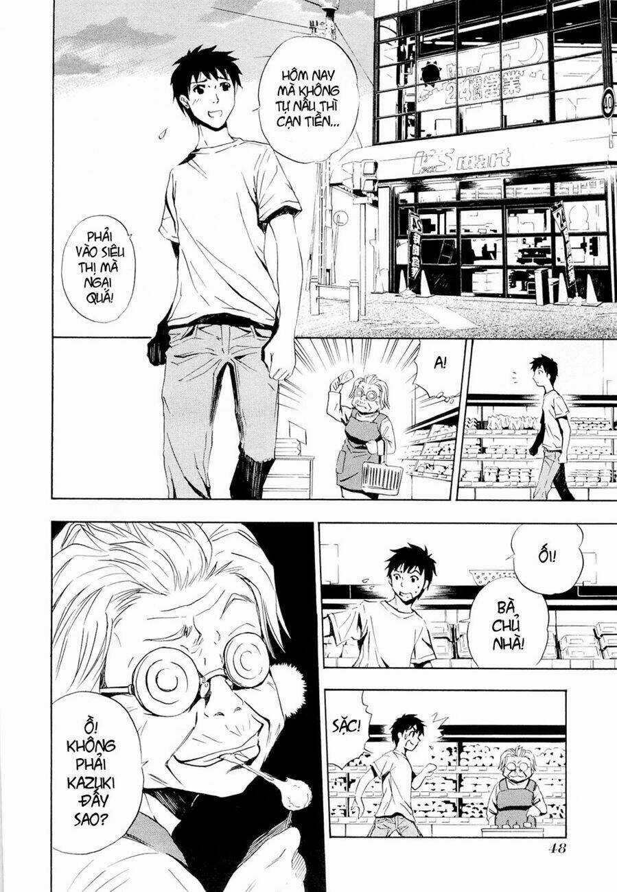 Anh Hai Chapter 2 trang 13