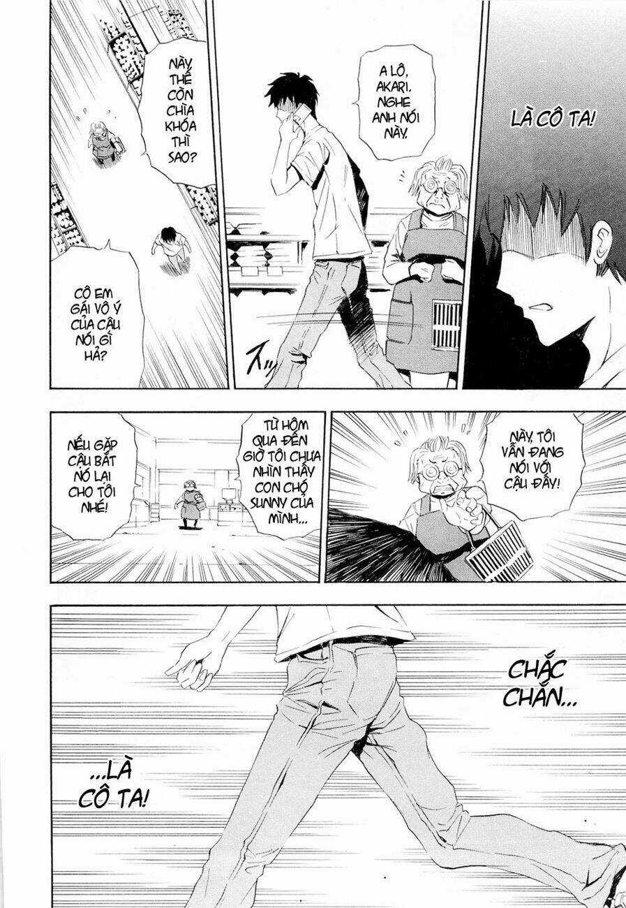 Anh Hai Chapter 2 trang 19