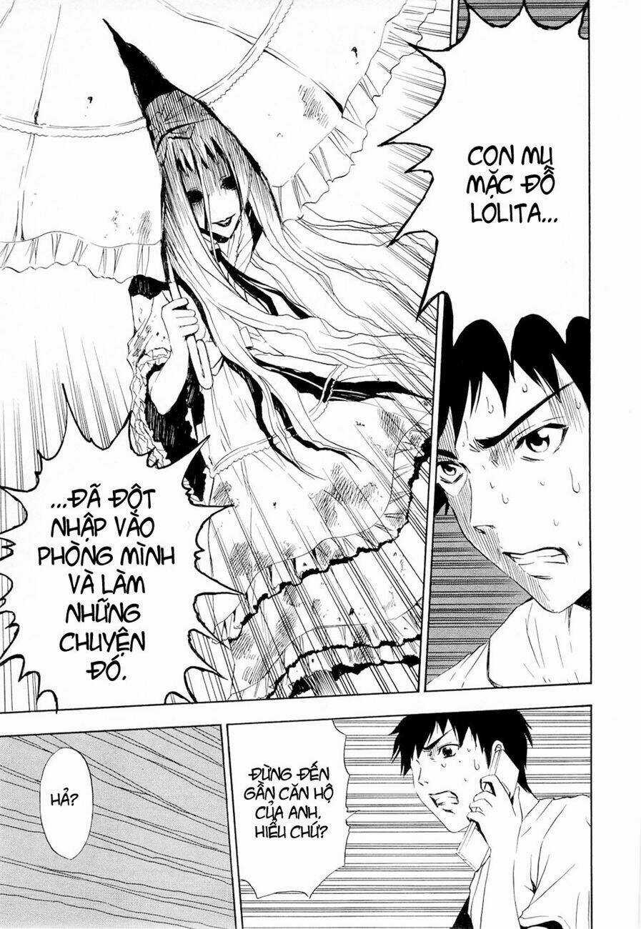 Anh Hai Chapter 2 trang 20