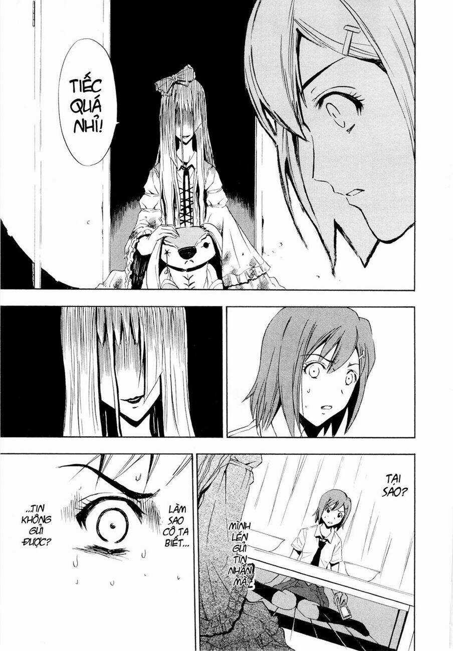 Anh Hai Chapter 3 trang 10