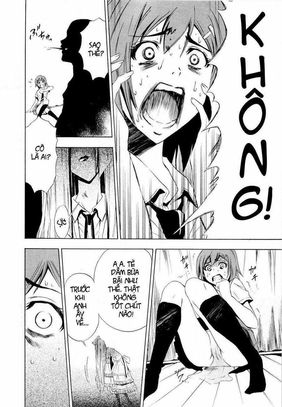 Anh Hai Chapter 3 trang 21