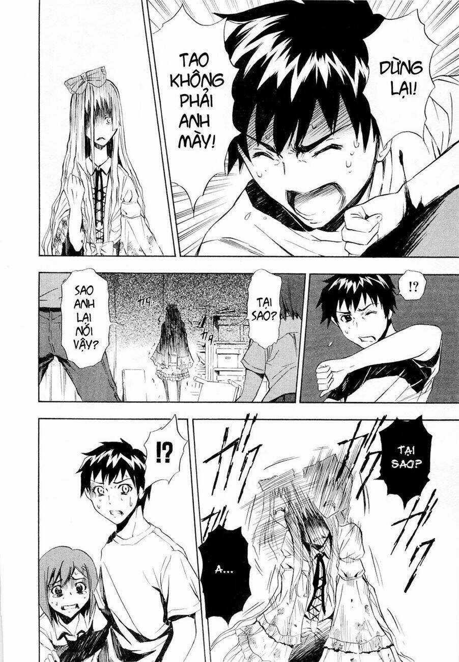 Anh Hai Chapter 4 trang 11