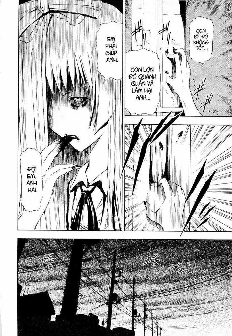 Anh Hai Chapter 4 trang 19