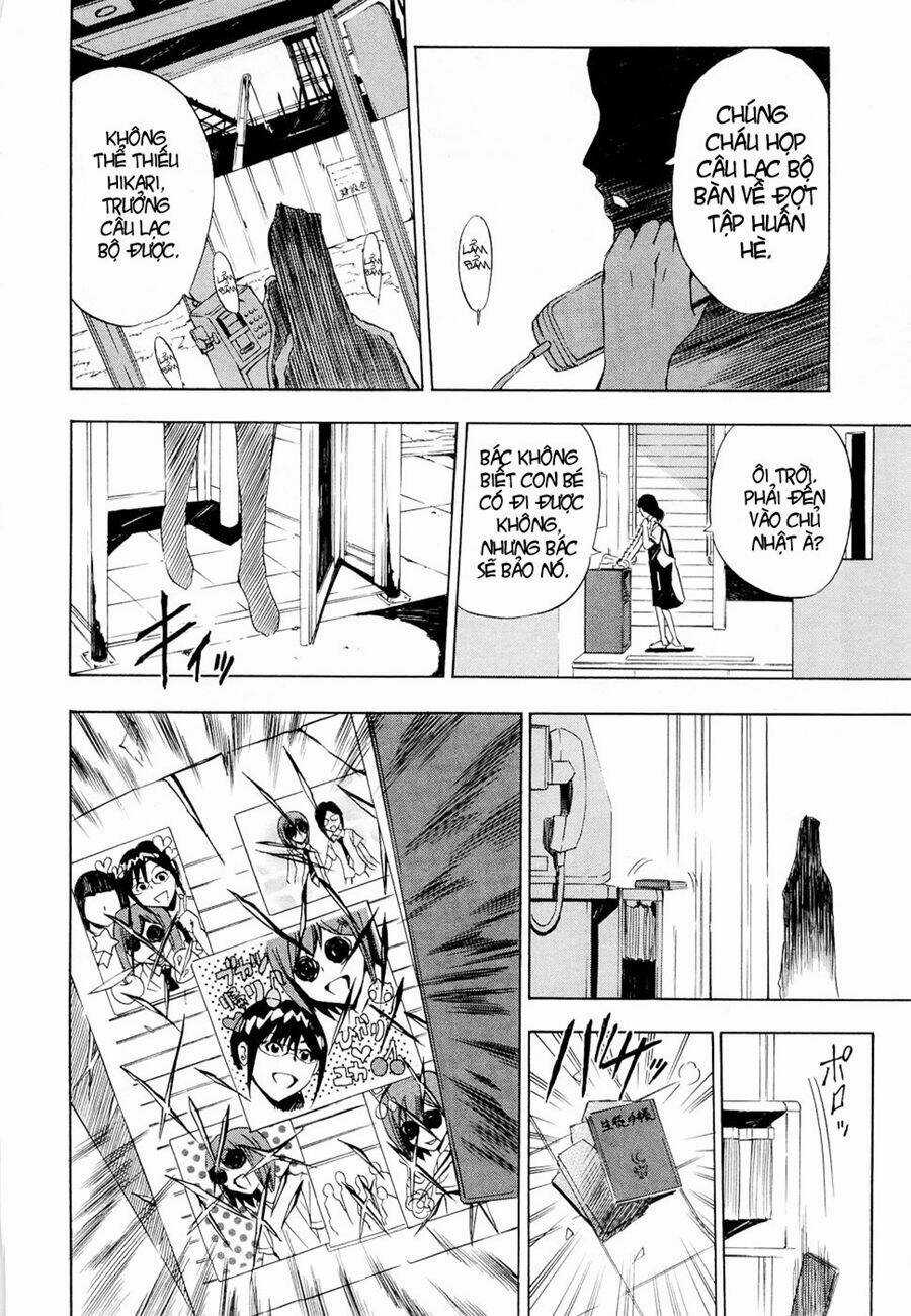 Anh Hai Chapter 4 trang 21