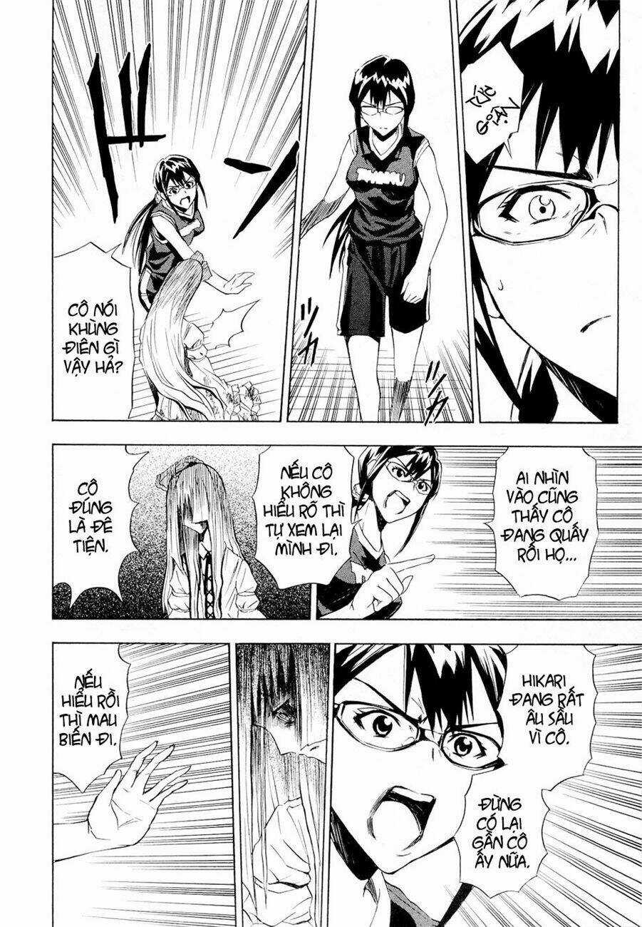 Anh Hai Chapter 5 trang 13