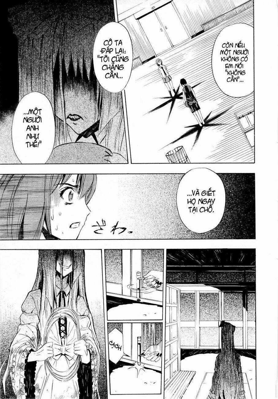 Anh Hai Chapter 5 trang 4