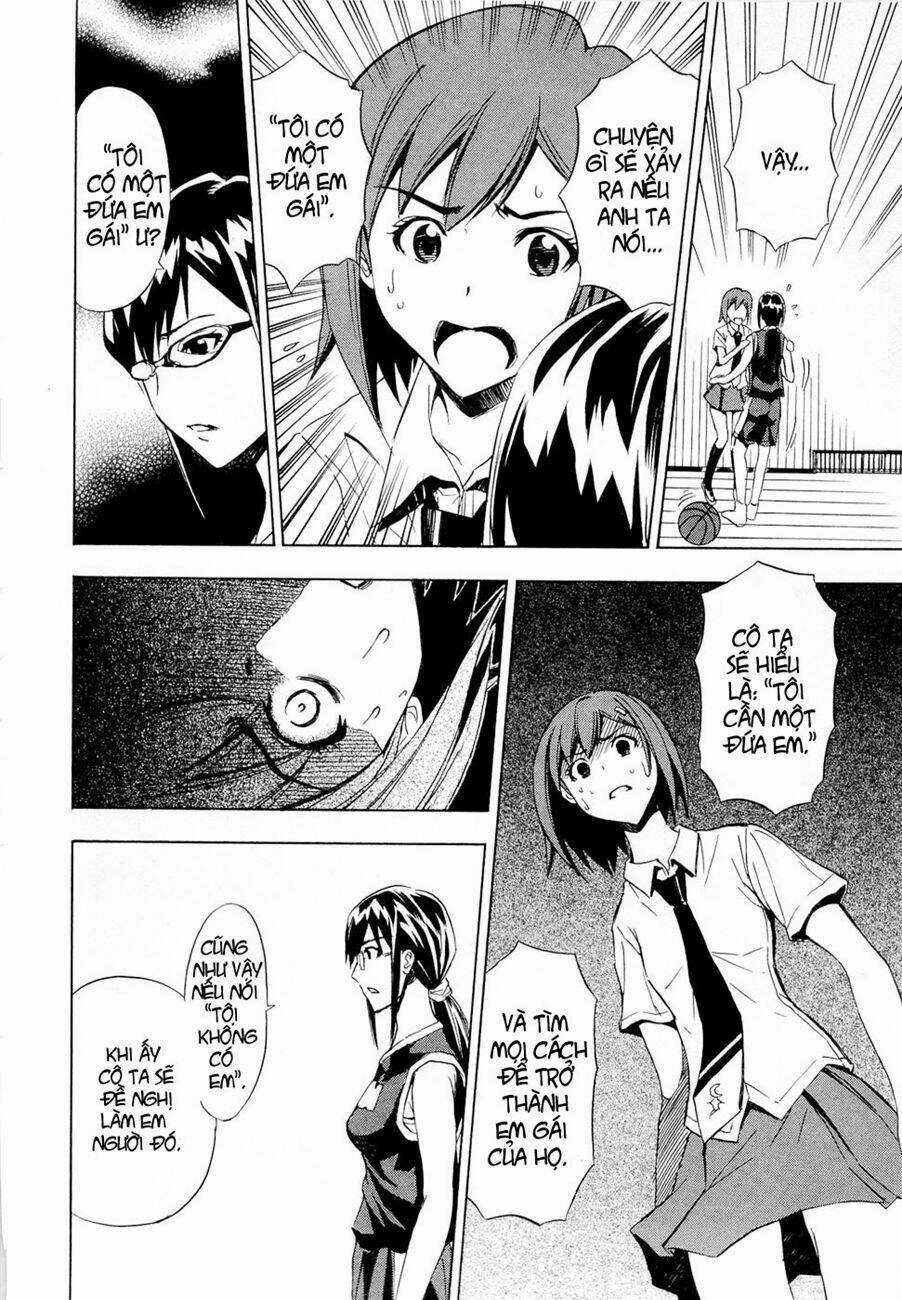 Anh Hai Chapter 5 trang 5