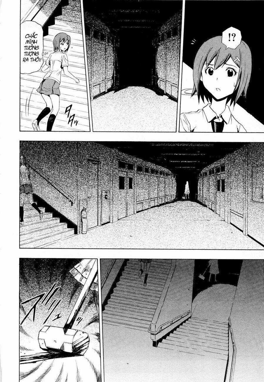 Anh Hai Chapter 5 trang 9