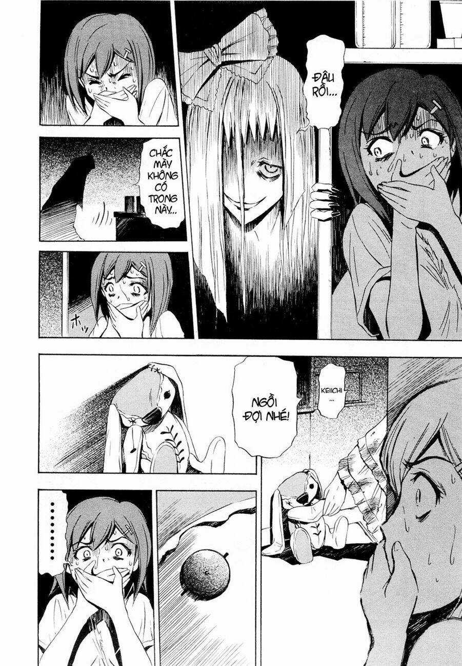 Anh Hai Chapter 6 trang 12