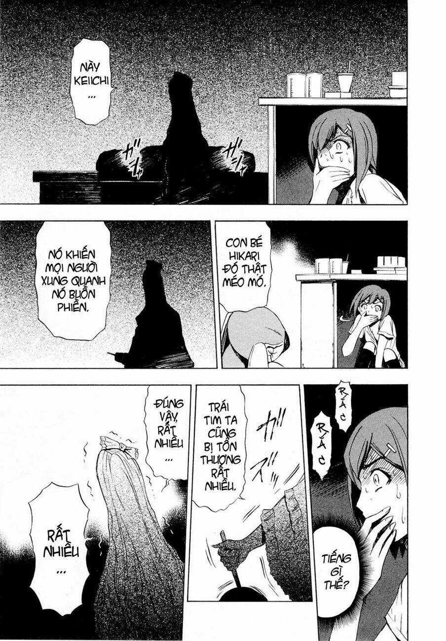 Anh Hai Chapter 6 trang 13