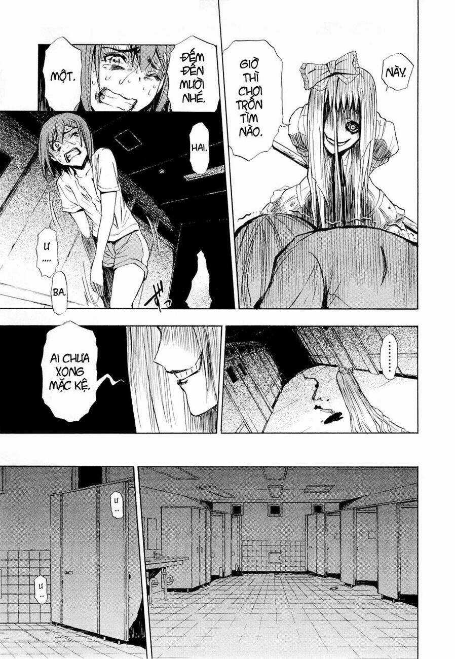 Anh Hai Chapter 6 trang 19